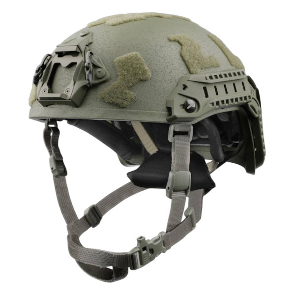 コレクション yossi Балістичний шолом SXE GROUP COMPOSITE SHC LITE GEN 3 Оливковий